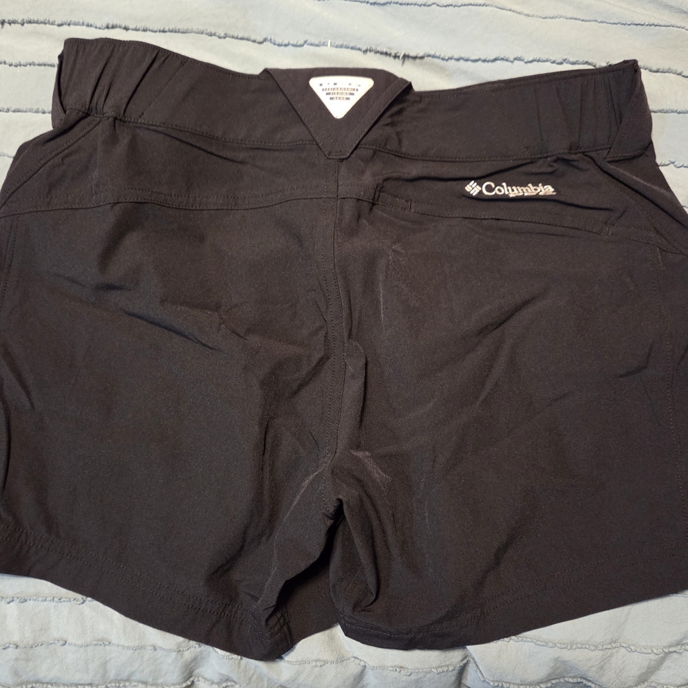 Columbia Charcoal Active Shorts